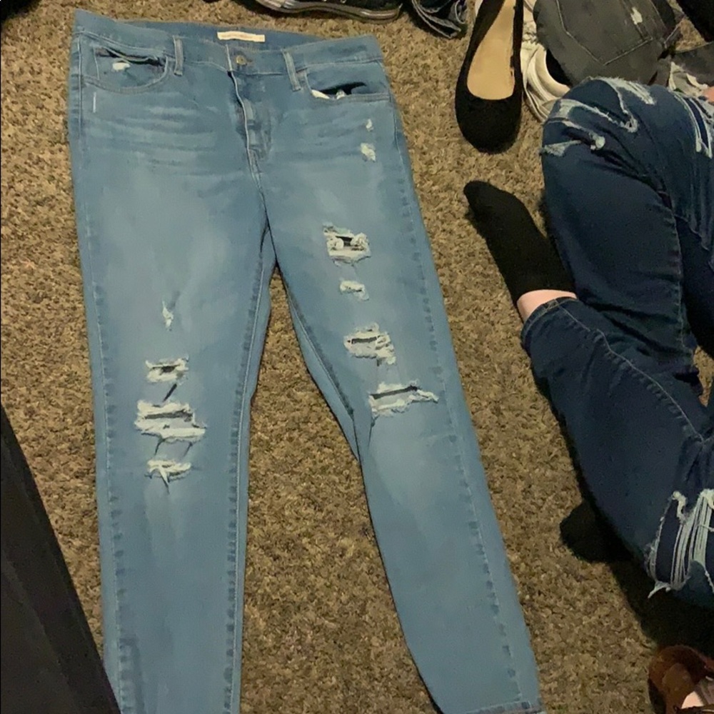 Wrong size